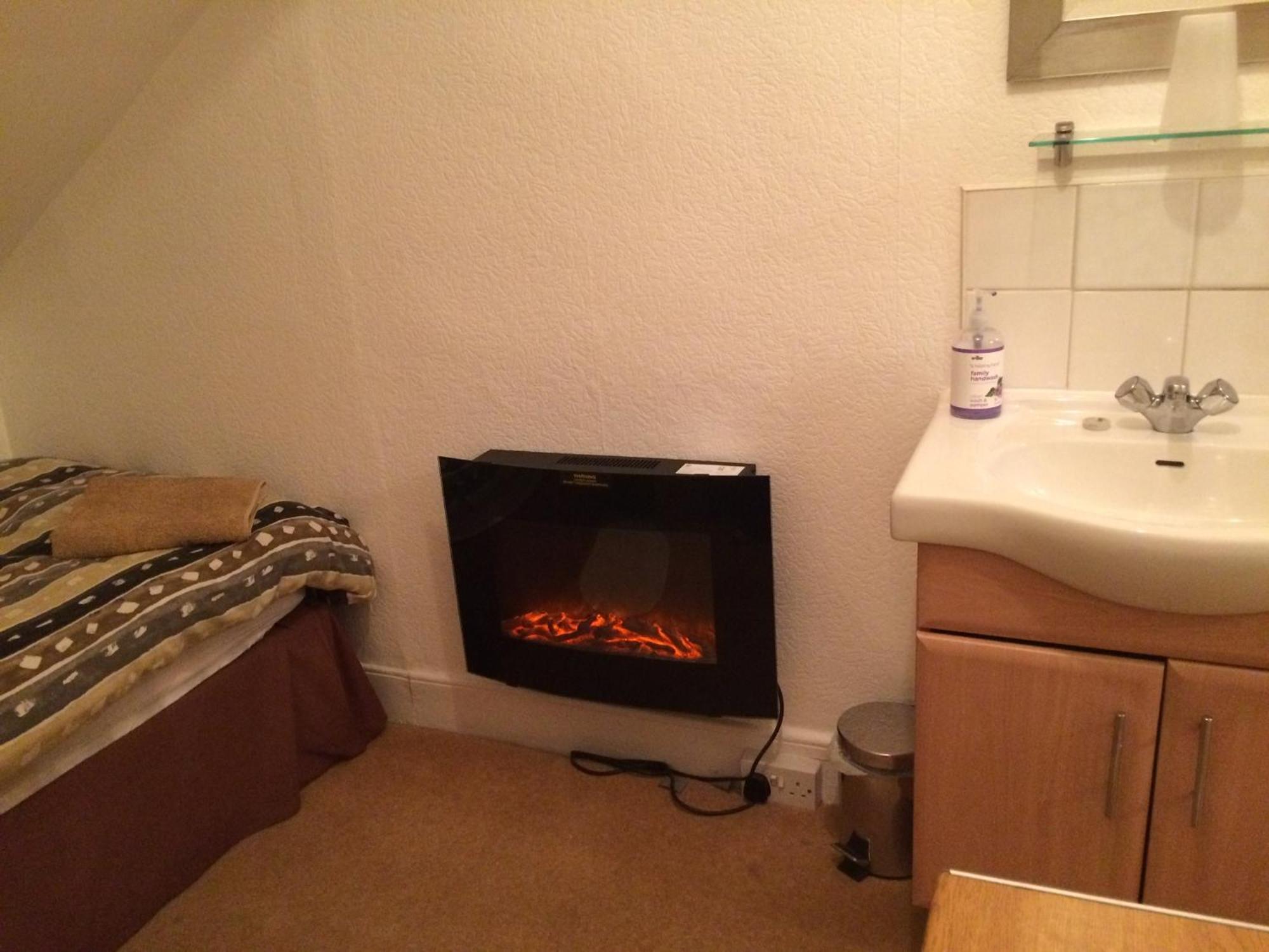 Melrose Guest House Whitley Bay Quarto foto